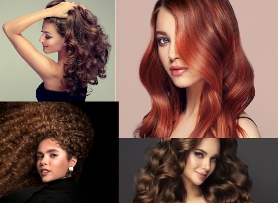 Diet for Healthy Hair