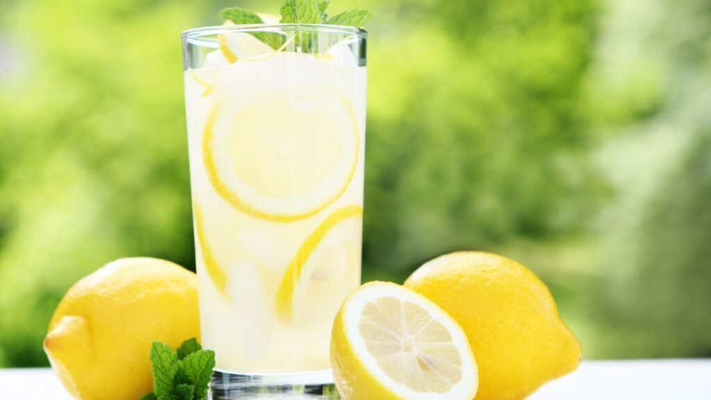 Basics Of The Lemonade Diet